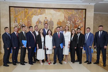 В приоритете - развитие массового спорта